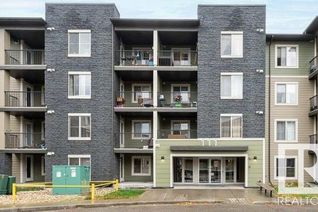 Condo Apartment for Sale, 221 111 Watt Cm Sw, Edmonton, AB