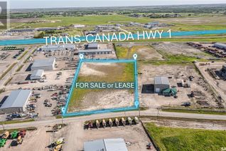 Commercial Land for Sale, 9 Industrial Drive, Emerald Park, SK