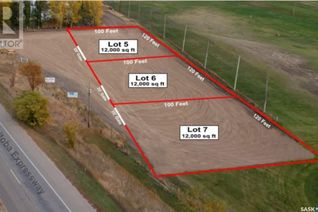 Land for Lease, Lot 7 1450 Ominica Street E, Moose Jaw, SK