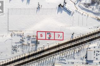 Land for Lease, Lot 6 1450 Ominica Street E, Moose Jaw, SK