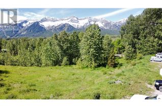 Land for Sale, 85 Cokato Road, Fernie, BC