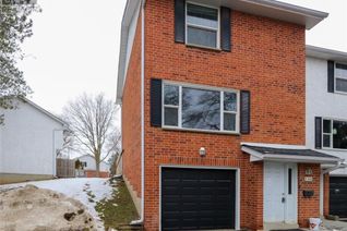 Townhouse for Sale, 411 Keats Way Unit# 1, Waterloo, ON