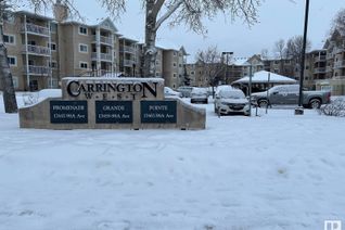 Condo Apartment for Sale, 215 17459 98a Av Nw, Edmonton, AB