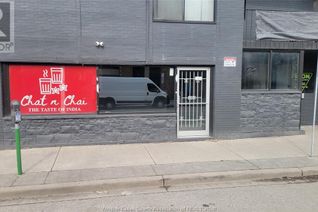 Industrial Property for Lease, 1830 Wyandotte Street West #A, Windsor, ON