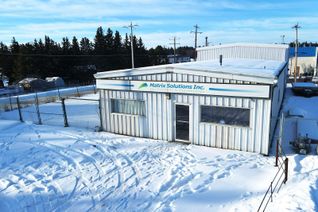 Industrial Property for Sale, 4904 56 St, Drayton Valley, AB