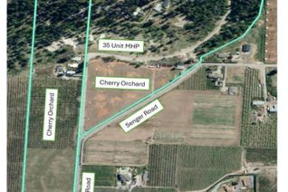 Commercial Farm for Sale, 3844 Senger Road, Kelowna, BC