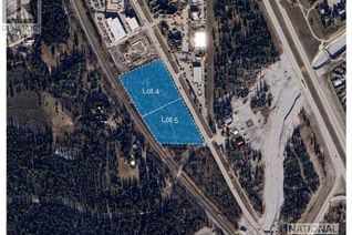 Commercial Land for Sale, 300 & 302 Bow Valley Trail, Canmore, AB