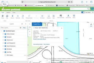 Land for Sale, 53211 Rr263, Rural Parkland County, AB