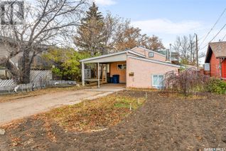 Bungalow for Sale, 203 1st Avenue Se, Moose Jaw, SK