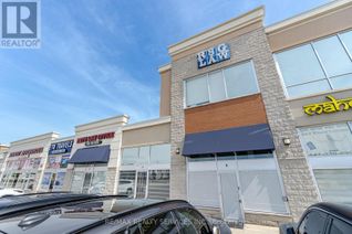 Property for Sale, 20 Maritime Ontario Boulevard #8, Brampton (Airport Road/ Highway 7 Business Centre), ON