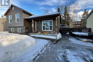 House for Sale, 155 Sukunka Avenue, Tumbler Ridge, BC