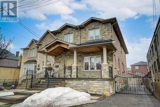 House for Sale, 21 Thornton Avenue, Toronto (Caledonia-Fairbank), ON