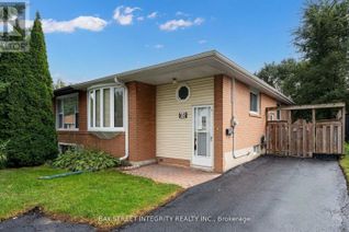 Property for Rent, 65 Walter Avenue #MAIN, Newmarket (Bristol-London), ON