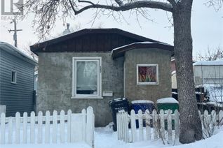 Detached House for Sale, 127 K Avenue S, Saskatoon, SK