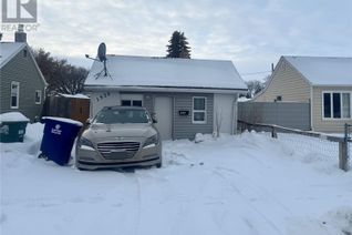 Detached House for Sale, 1535 D Avenue N, Saskatoon, SK