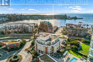 Property for Sale, 70 Saghalie Rd #502, Victoria, BC