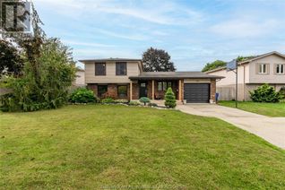 Backsplit for Sale, 160 Chippewa Drive, Chatham, ON