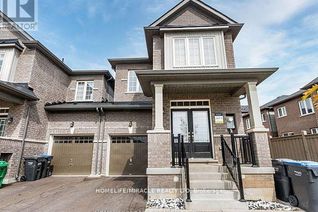 Freehold Townhouse for Sale, 35 Sail Road, Brampton (Northwest Brampton), ON