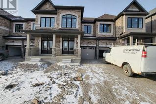 Townhouse for Sale, 46 Haldimand Crescent, Vaughan (Kleinburg), ON