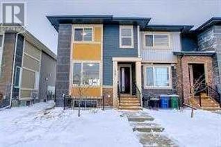 Freehold Townhouse for Sale, 63 Lambeau Lane Se, Airdrie, AB