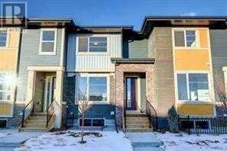 Freehold Townhouse for Sale, 67 Lambeau Lane Se, Airdrie, AB