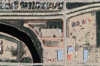 Industrial Property for Sale, 115 Coronation Drive, Moose Jaw, SK