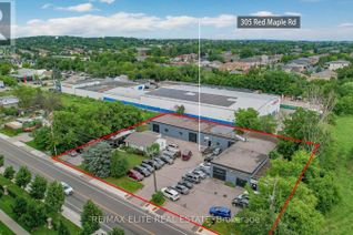 Industrial Property for Sale, 305 Red Maple Road, Richmond Hill (South Richvale), ON