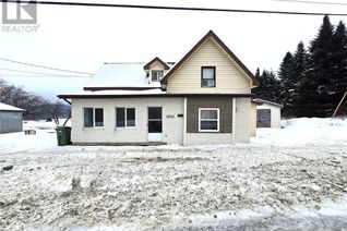 Detached House for Sale, 2832 Rte 205, Saint-François-de-Madawaska, NB