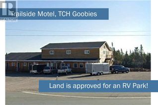 Non-Franchise Business for Sale, 0 Trans Canada Highway, Goobies, NL