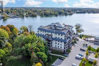 Condo Apartment for Sale, 80 Orchard Point Road Unit# 604, Orillia, ON