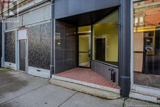 Property for Lease, 162 Union Street, Saint John, NB