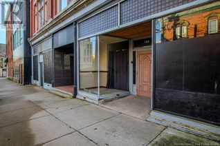 Property for Lease, 160 Union Street, Saint John, NB