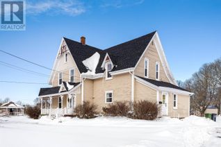 Detached House for Sale, 9 Main Street, Miscouche, PE