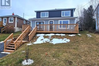 Detached House for Sale, 20 Bannisters Road, Corner Brook, NL