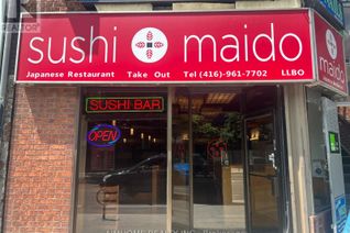 Restaurant/Pub Business for Sale, 362 Bloor Street, Toronto (University), ON