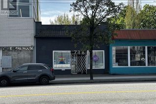 Industrial Property for Sale, 716 E Hastings Street, Vancouver, BC