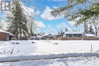 Land for Sale, 58 Jonas Street, Angus, ON