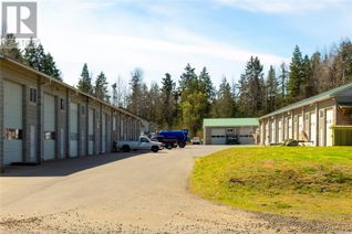 Industrial Property for Sale, 1260 Fair Rd #SL5, Parksville, BC