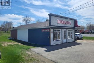 Commercial/Retail Property for Sale, 112 St-Pierre Ouest Boulevard, Caraquet, NB