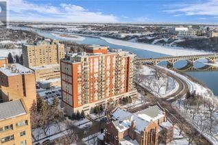 Condo Apartment for Sale, 1408 902 Spadina Crescent E, Saskatoon, SK