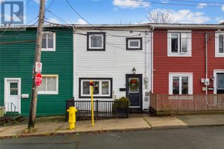 Townhouse for Sale, 3 Gilbert Street, St. John's, NL