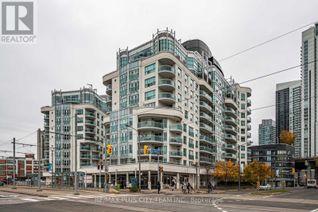 Condo for Sale, 600 Queens Quay W #SPH07, Toronto (Waterfront Communities), ON