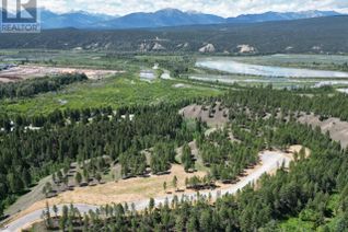 Commercial Land for Sale, Lot 10 Saddlewood Lane, Radium Hot Springs, BC