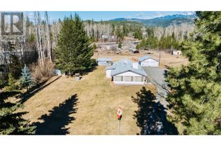 House for Sale, 461 Barkley Road, Barriere, BC