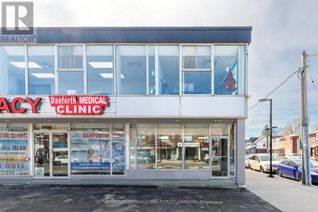 Commercial/Retail Property for Lease, 2921 Danforth Avenue, Toronto (East End-Danforth), ON