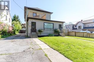 Duplex for Sale, 29/31 Young Street, Welland, ON