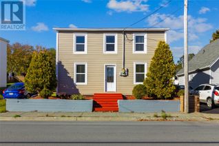 Detached House for Sale, 164 Water Street, Harbour Grace, NL