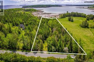 Property for Sale, Lot Glebe Road, Chamcook, NB