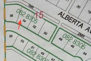 Commercial Land for Sale, 54 Sifton Crescent, Lougheed, AB