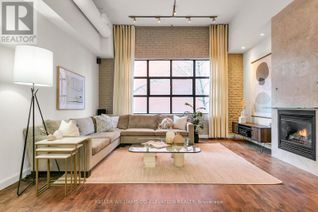 Loft for Sale, 287 Richmond Street E #302, Toronto (Moss Park), ON